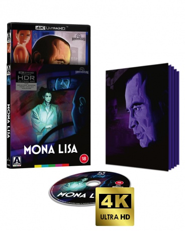 Mona Lisa [Blu-Ray 4K]