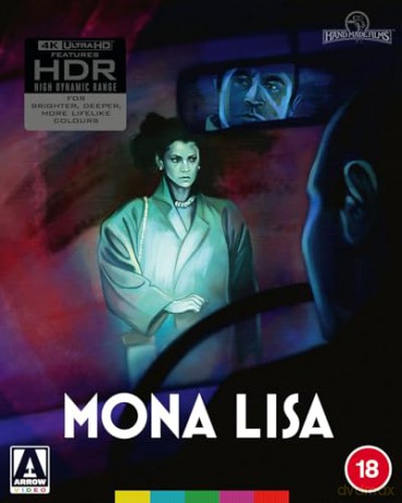 Mona Lisa [Blu-Ray 4K]
