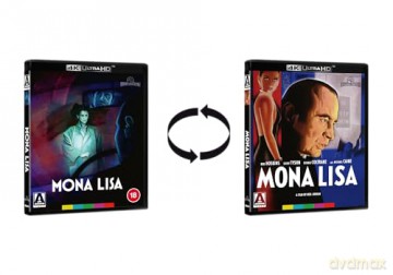 Mona Lisa [Blu-Ray 4K]