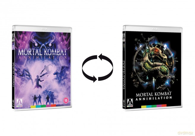 Mortal Kombat Kollection [Blu-Ray]