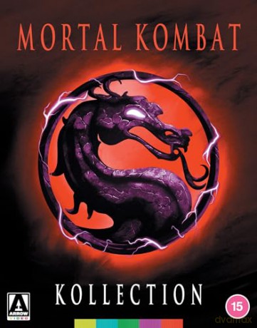 Mortal Kombat Kollection [Blu-Ray]