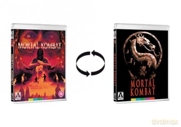 Mortal Kombat Kollection [Blu-Ray]