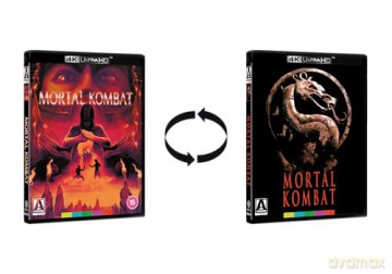 Mortal Kombat Kollection [Blu-Ray 4K]+[Blu-Ray]