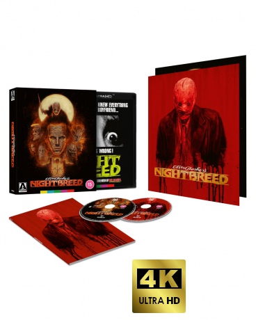 Nocne plemię [Blu-Ray 4K]