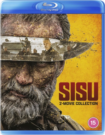 Sisu / Sisu: Road to Revenge [2xBlu-Ray]