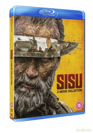 Sisu / Sisu: Road to Revenge [2xBlu-Ray]