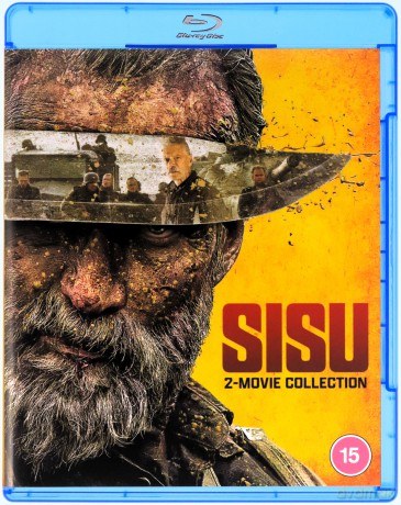 Sisu / Sisu: Road to Revenge [2xBlu-Ray]