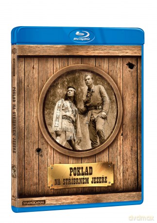 Skarb w Srebrnym Jeziorze [Blu-Ray]