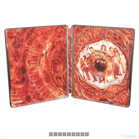 Slither (steelbook) [Blu-Ray 4K]+[Blu-Ray]