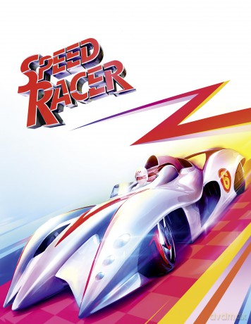 Speed Racer Collectors Edition (steelbook) [Blu-Ray 4K]+[Blu-Ray]