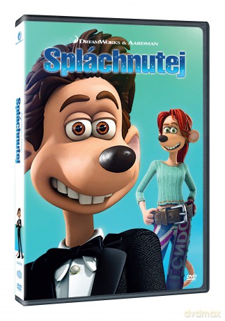 Spláchnutej [DVD]