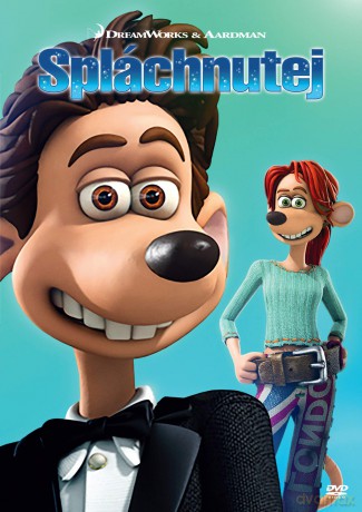 Spláchnutej [DVD]