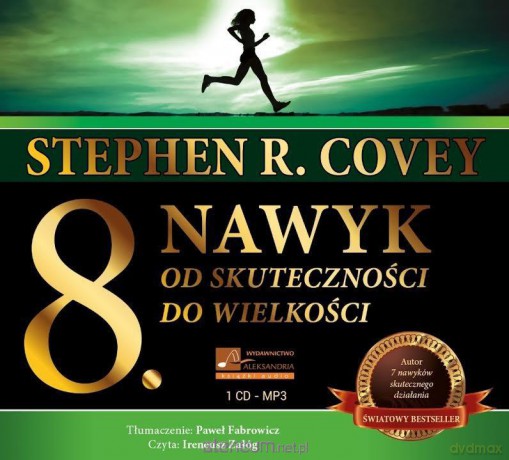 Ósmy nawyk [AUDIOBOOK]