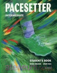 Pacesetter Intermediate SB OXFORD [KSIĄŻKA]