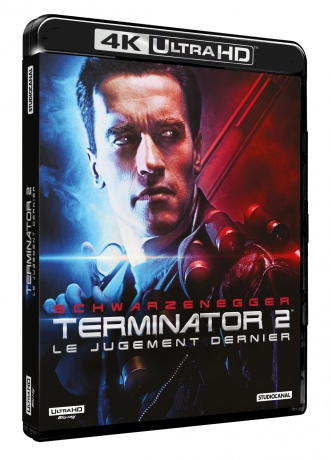 Terminator 2: Dzień sądu [Blu-Ray 4K]