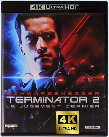 Terminator 2: Dzień sądu [Blu-Ray 4K]