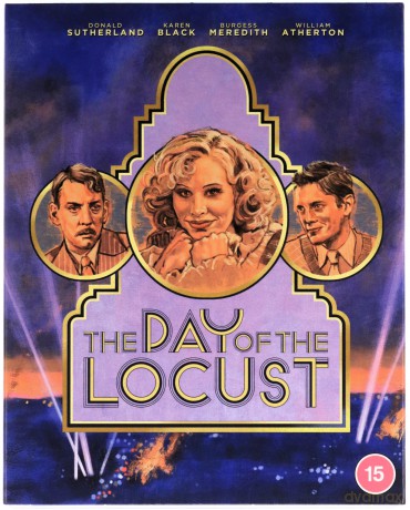 The Day of the Locust (Dzień szarańczy) [Blu-Ray]