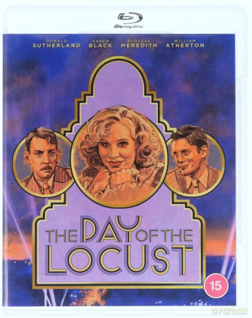 The Day of the Locust (Dzień szarańczy) [Blu-Ray]