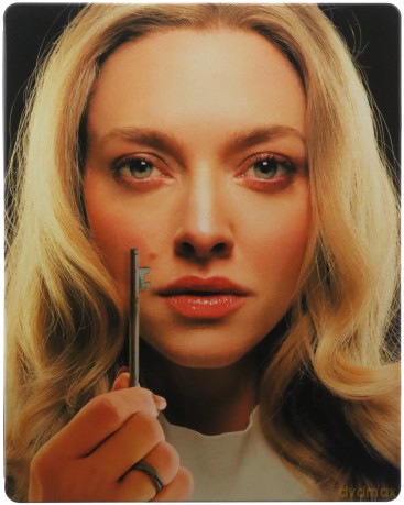 The Housemaid (Pomoc domowa) (steelbook) [Blu-Ray 4K]+[Blu-Ray]