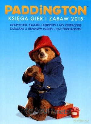 Paddington. Księga gier i zabaw [KSIĄŻKA]