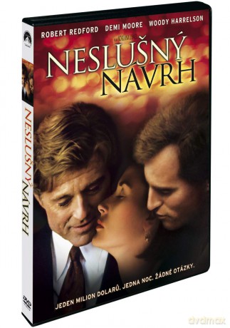 Tisztességtelen ajánlat [DVD]