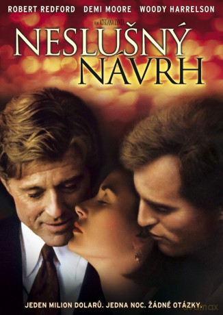 Tisztességtelen ajánlat [DVD]