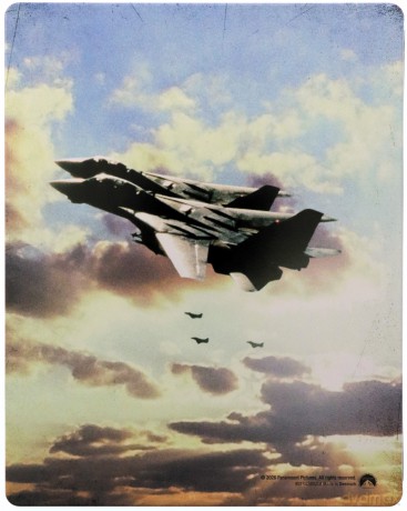 Top Gun (steelbook) [Blu-Ray 4K]+[Blu-Ray]