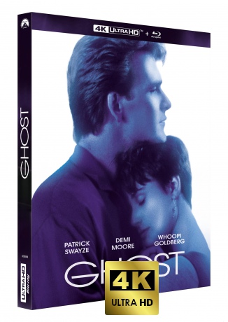 Uwierz w ducha [Blu-Ray 4K]