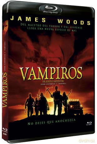 Wampiry (steelbook) [Blu-Ray]