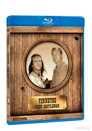 Winnetou II: Ostatni renegaci [Blu-Ray]