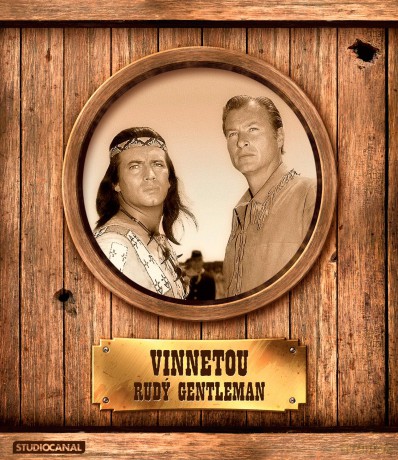 Winnetou II: Ostatni renegaci [Blu-Ray]