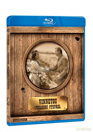 Winnetou III: Ostatnia Walka [Blu-Ray]