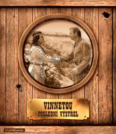 Winnetou III: Ostatnia Walka [Blu-Ray]