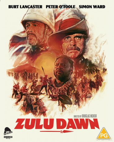 Zulu Dawn [Blu-Ray 4K]+[Blu-Ray]