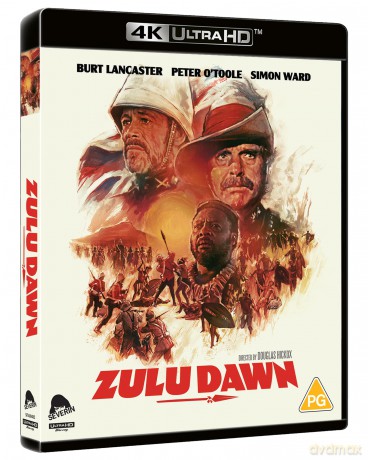 Zulu Dawn [Blu-Ray 4K]+[Blu-Ray]