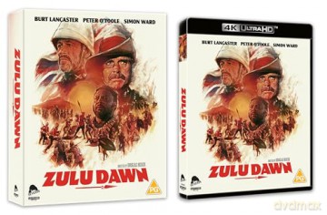 Zulu Dawn [Blu-Ray 4K]+[Blu-Ray]