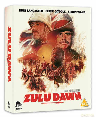 Zulu Dawn [Blu-Ray 4K]+[Blu-Ray]