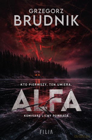 Alfa - Grzegorz Brudnik [KSIĄŻKA]