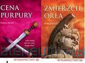 Pakiet - Zmierzch orła, Cena purpury [KSIĄŻKA]