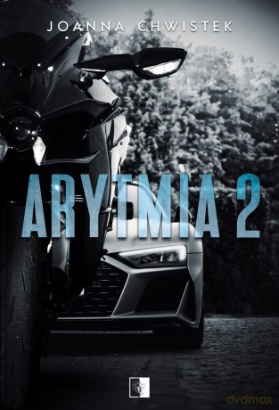 Arytmia 2 - Joanna Chwistek [KSIĄŻKA]