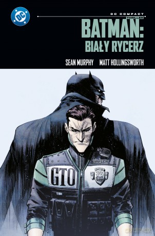 Batman: Biały Rycerz. DC Compact - Sean Murphy [KOMIKS]