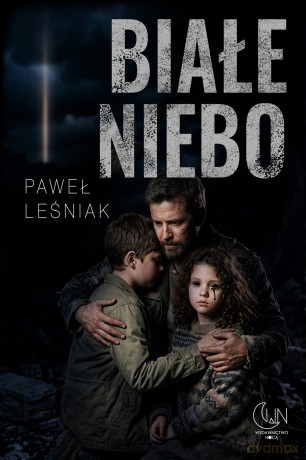 Białe niebo - Paweł Leśniak [KSIĄŻKA]
