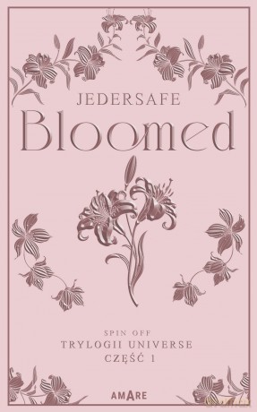 Bloomed - Jedersafe [KSIĄŻKA]