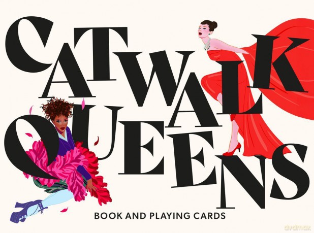 Catwalk Queens - Vuslat Çamkerten [KSIĄŻKA]