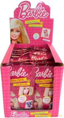 PAKIET Barbie. Cotton Candy 24 sztuki