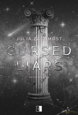 Cursed Liars. Potępienie (Tom 3) - Julia Zachmost [KSIĄŻKA]