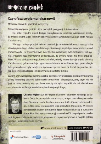 Pakiet kryminalny. Mroczny zaułek [KSIĄŻKA]