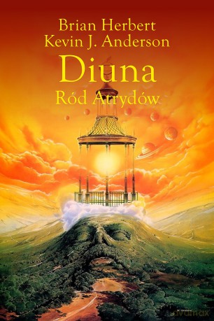 Diuna. Ród Atrydów. Preludium do Diuny (Tom 1) - Kevin J. Anderson, Brian Herbert [KSIĄŻKA]