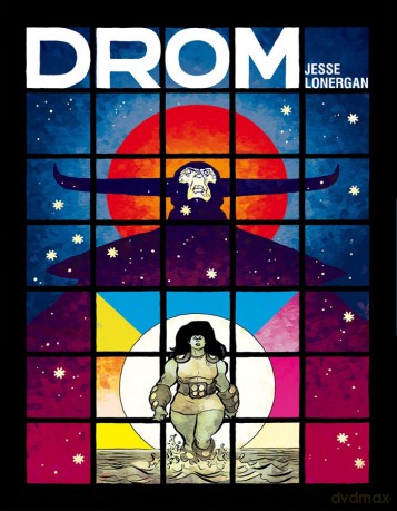 DROM - Jesse Lonergan [KOMIKS]