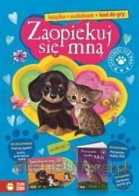 Pakiet prezentowy Zaopiekuj się mną [KSIĄŻKA]